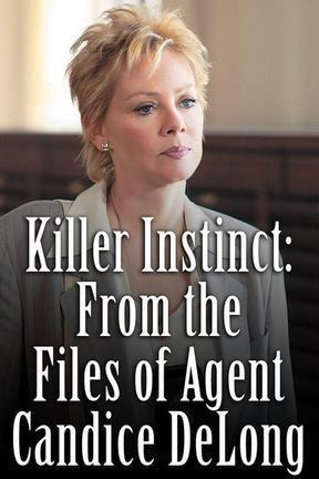 Killer Instinct the Files of Agent Candice DeLong   movie dvd