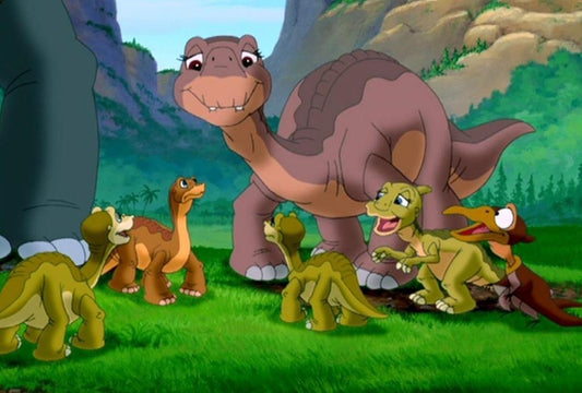 Land Before Time movie dvds s 1-13