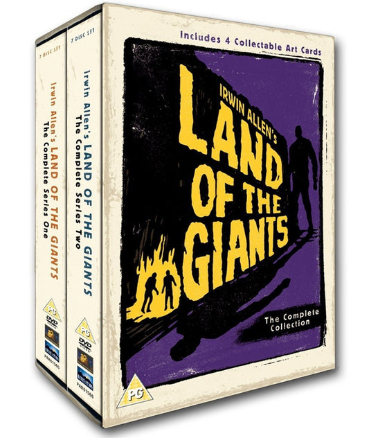 Land of the Giants season 1-2