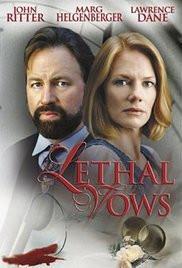 Lethal Vows lifetime movie dvd