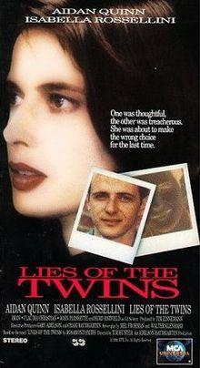 Lies of the Twins movie dvd