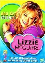 Lizzie Mcguire seasons 1-2