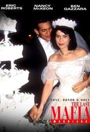 Love Honor & Obey The Last Mafia Marriage lifetime movie dvd