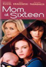 Mom At Sixteen movie dvd