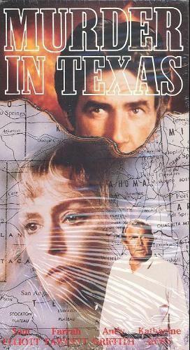 Murder in Texas movie dvd