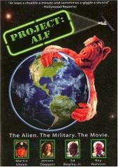 Project ALF movie dvd