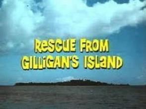 Rescue From Gilligan's Island movie dvd