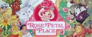 Rose Petal Place movie dvd