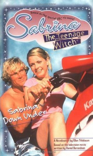 Sabrina Down Under movie dvd