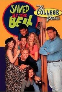 Saved By The Bell College Years complete series