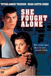 She Fought Alone lifetime movie dvd