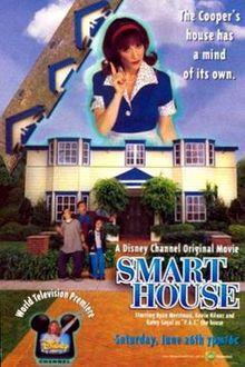 Smart House  Disney movie dvd