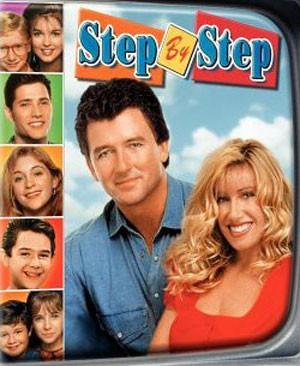 Step by Step season 1-7 complete series