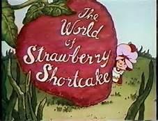 Strawberry Shortcake 80s specials 6 episodes