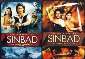 The Adventures of Sinbad complete tv series