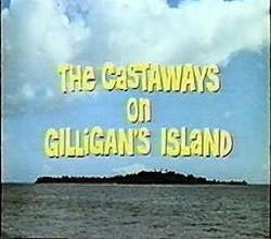 The Castaways on Gilligan's Island movie dvd