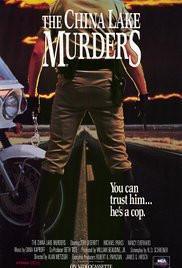 The China Lake Murders movie dvd