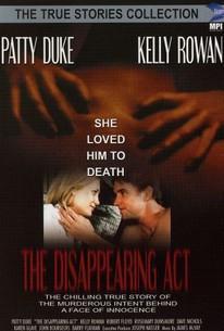 The Disappearing Act lifetime movie dvd