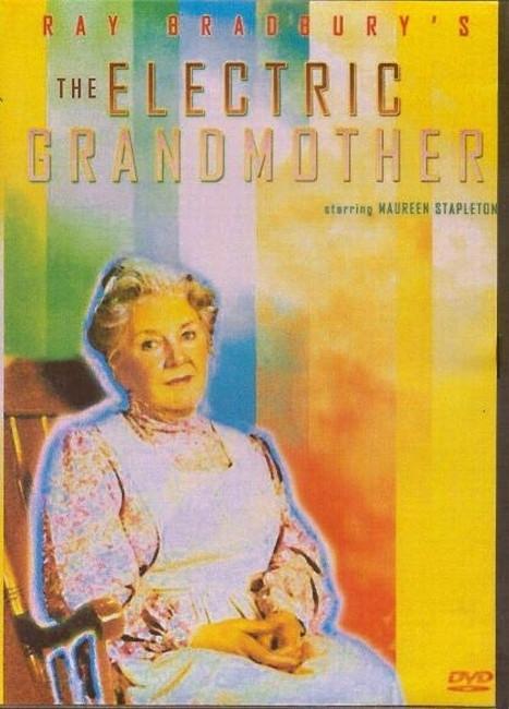 The Electric Grandmother movie dvd