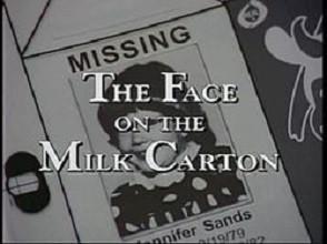 The Face on the Milk Carton lifetime movie dvd