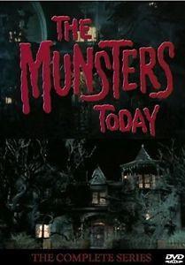 The Munsters Today seasons 1-3