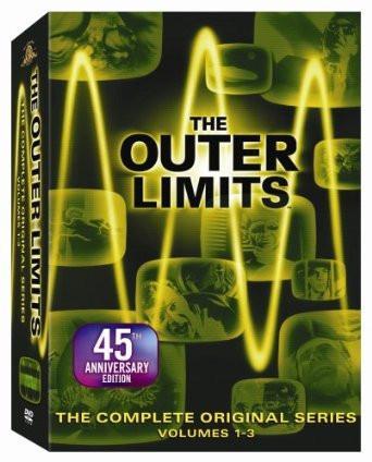 The Outer Limits 1963 complete series season 1-2