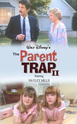 The Parent Trap 2 movie dvd