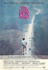 The Terry Fox Story movie dvd