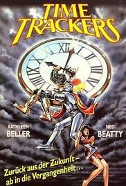 Time Trackers movie dvd