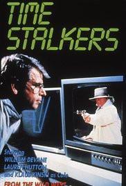 Time Stalkers movie dvd