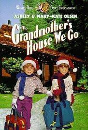 To Grandmothers House We Go movie dvd