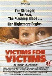 Victims for Victims The Theresa Saldana Story   movie dvd