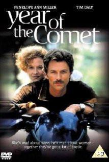 Year of the Comet movie dvd