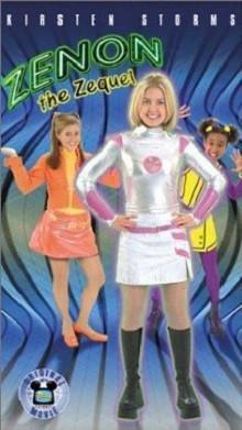 Zenon the Zequel movie dvd Disney movie