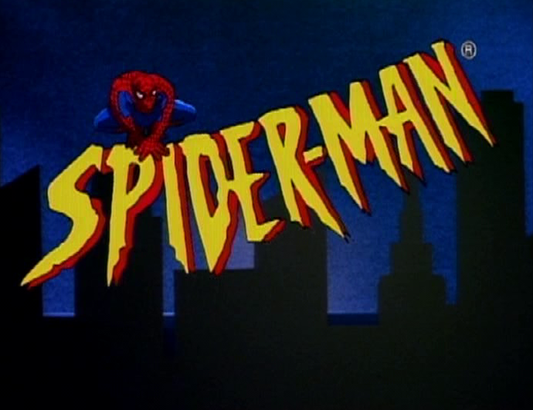 Spider Man 1994 complete series