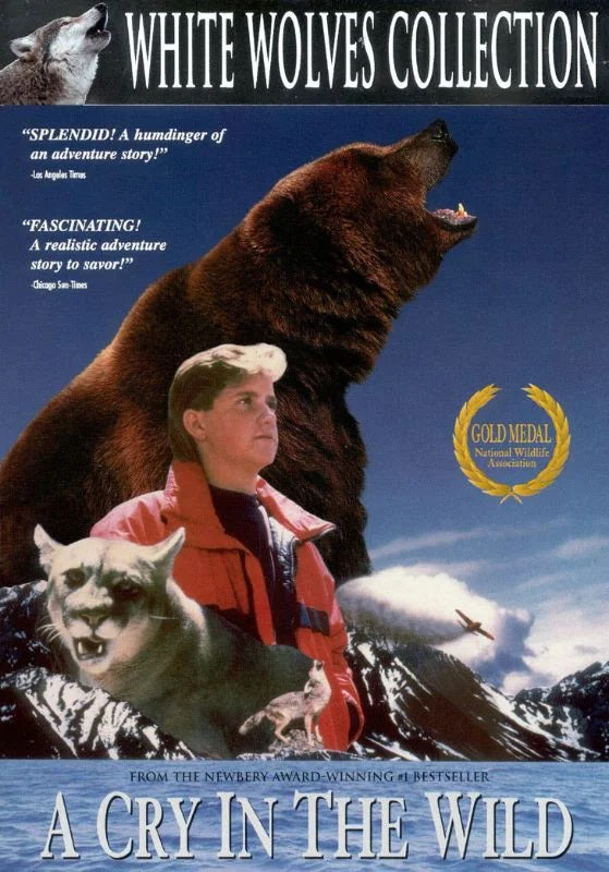 A Cry In The Wild movie dvd