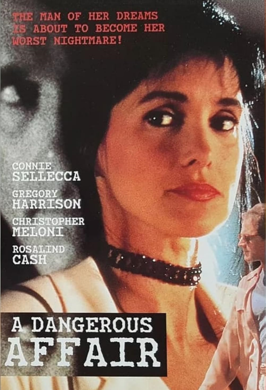 A Dangerous Affair dvd