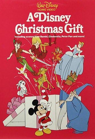 A Disney Christmas Gift 1983 dvd