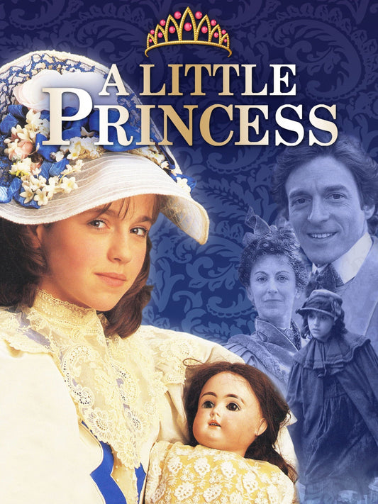 A Little Princess 1986 movie dvd