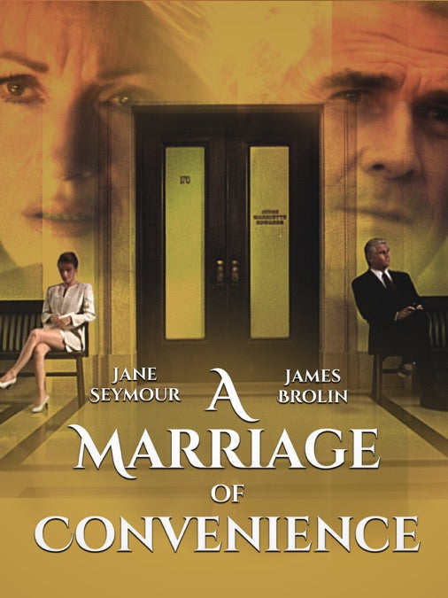 A Marriage of Convenience dvd