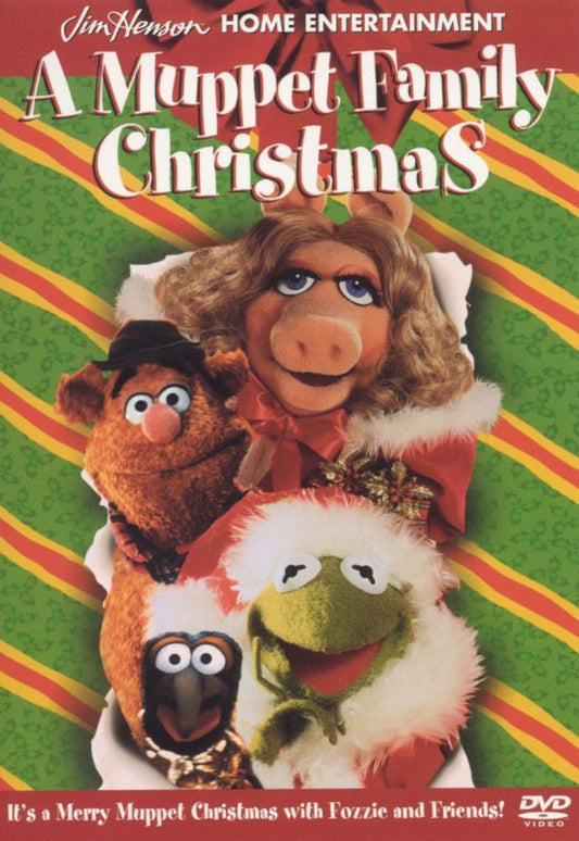 A Muppet Family Christmas