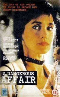 A Dangerous Affair Lifetime movie dvd