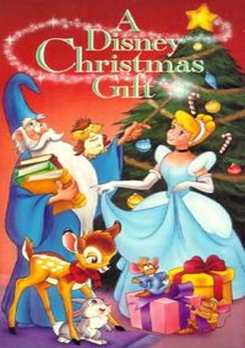 A Disney Christmas Gift 1983 movie dvd