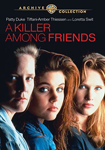 A Killer Among Friends lifetime movie dvd