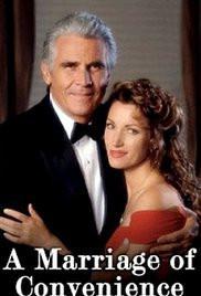 A Marriage of Convenience movie dvd Jane Seymour James Brolin