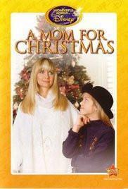 A Mom for Christmas movie dvd