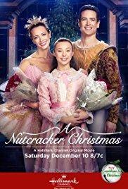 A Nutcracker Christmas movie dvd