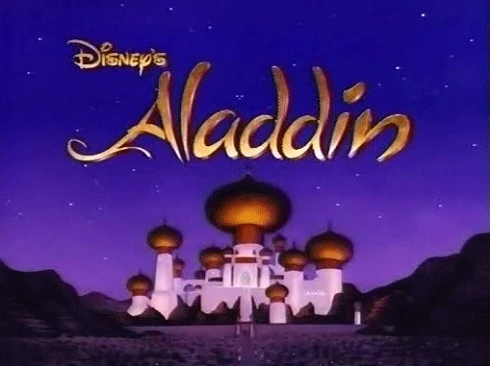 Aladdin complete series Walt Disney Television Animation Series