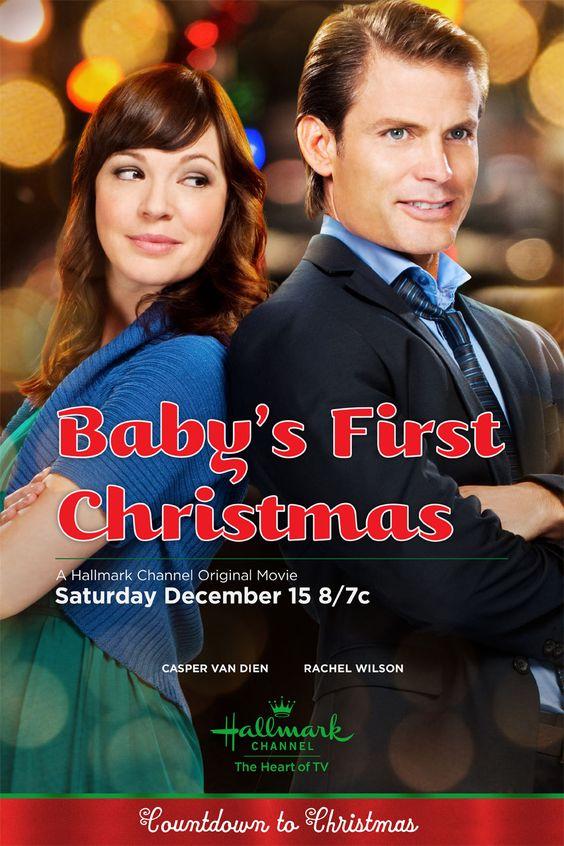 Babys First Christmas movie dvd