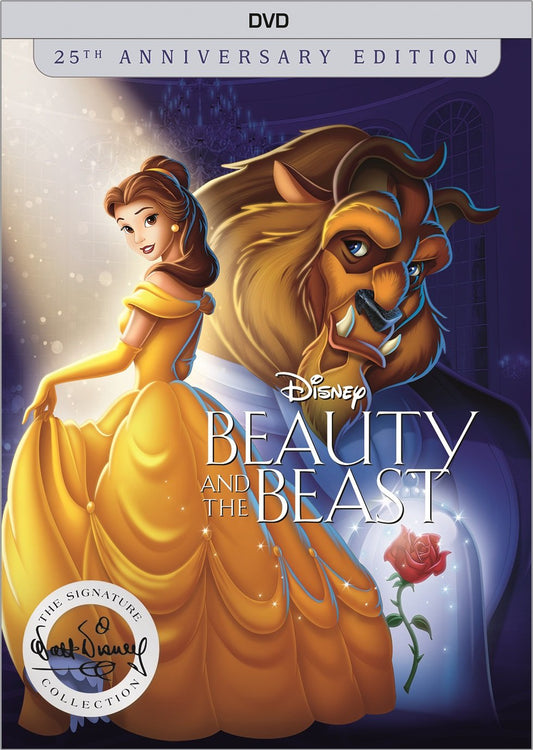 Beauty and the Beast 1 2 3